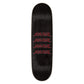 Santa Cruz Pro Skateboard Deck Pace Deathtrap Multi 8.7"