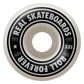 Real Bubble Letter Factory Complete Skateboard Foil Multi 8.5"
