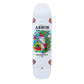 Arbor Performance Skateboard Deck Shakedown 37 Curse Multi 9.25"