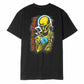 Santa Cruz T-Shirt Kendall Atomic Black