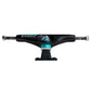 Thunder T-II Team Skateboard Trucks Matte Black 148mm 8.25"