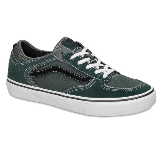 Vans Skate Rowley Dark Forest Skate Shoes