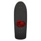 Powell Peralta Ripper O.G. Checker '14' Silver Black Stain Skateboard Deck 10"