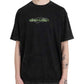 Element Eaxe Ripple T-Shirt Off Black