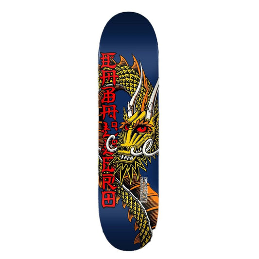 Powell Peralta Cab Ban This Navy Skateboard Deck 7.5"