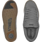 Etnies Kingpin Skate Shoes 2K Grey Black Gum