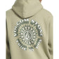 Volcom Watanite Pullover Hooded Sweatshirt Green Tea