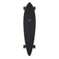 Arbor Performance Complete Cruiser Skateboard Julien Jaca Fish Multi 37"