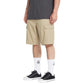 Volcom Strange Tripper Cargo Short 22 Khaki