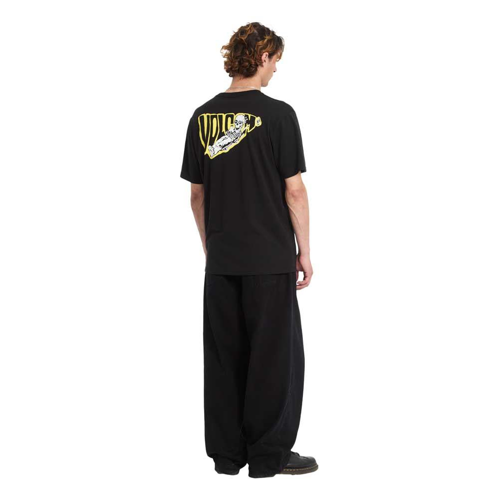 Volcom Alix Coffin Basic Short Sleeve T-Shirt Black