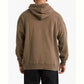 RVCA Circa Hooded Sweatshirt Wood