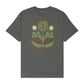 RVCA Iris Short Sleeve T-Shirt Sage Leaf