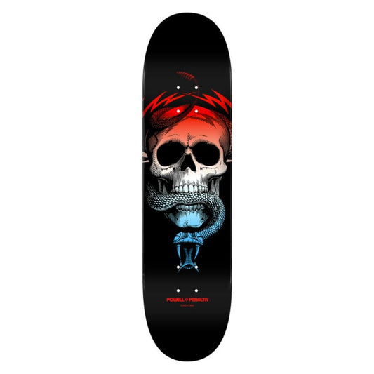 Powell Peralta McGill Blue Fade Skateboard Deck 8.0"