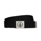 Volcom Circle Web Belt Black