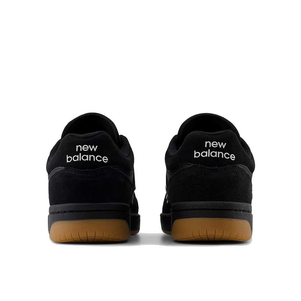 New Balance Numeric Numeric 480 Skate Shoes Black White