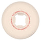 OJ Skateboard Wheels Team Elite Full Combo 99a White 59mm