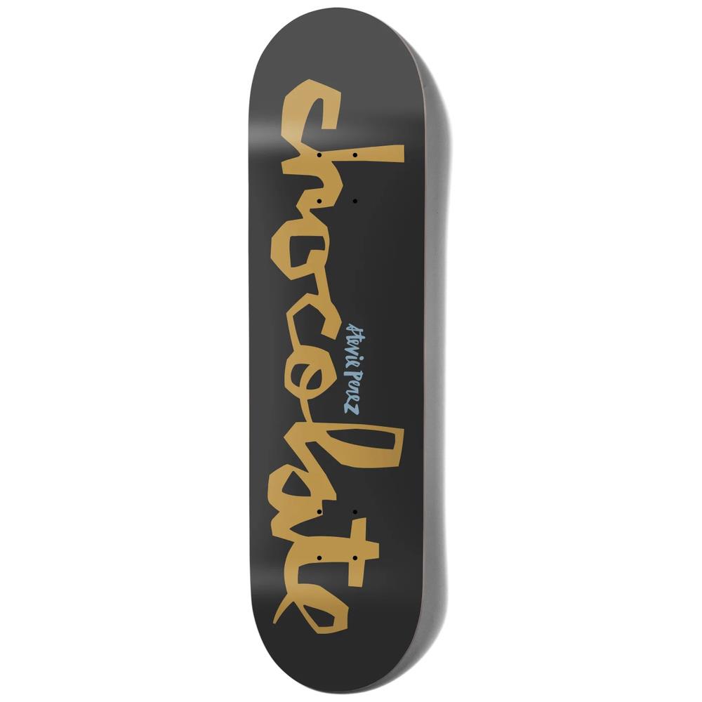 Chocolate Perez Original Chunk Skateboard Deck G096 8.5"