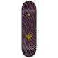 Creature Gravette Hippie Skull 20th Pro Skateboard Deck Assorted 8.3"