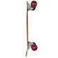 Arbor Cruiser Complete Skateboard Micron Bogart Multi 23.75"