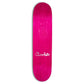Chocolate Trahan Mandala Skateboard Deck G052 8.25"