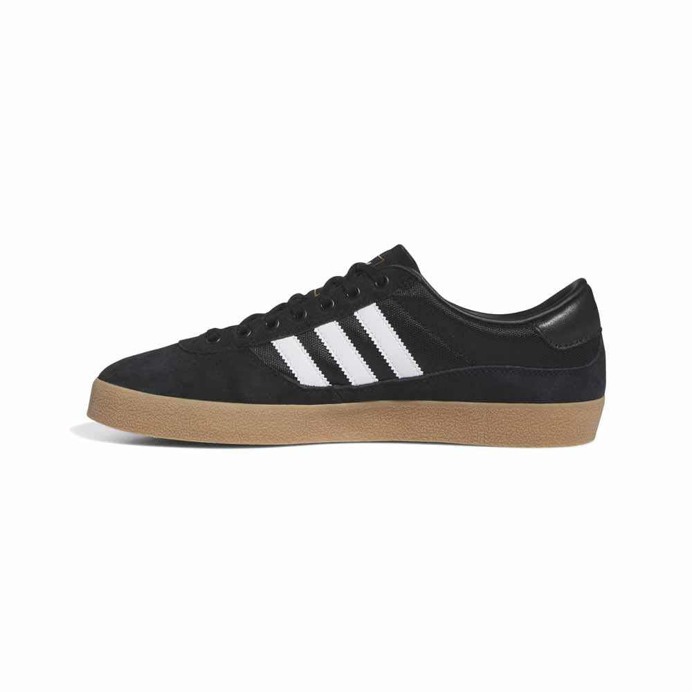 Adidas black shoe brown sole Clearance