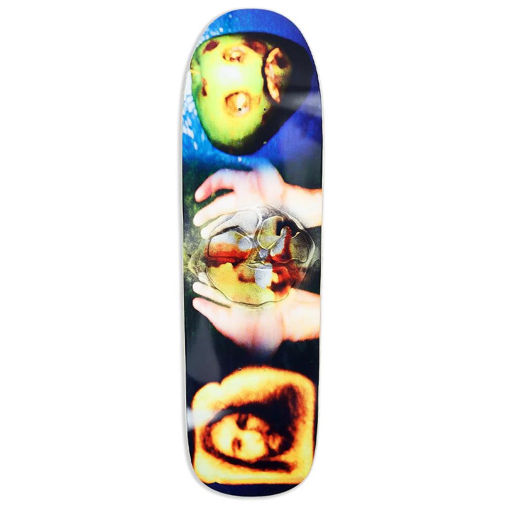 Polar Team Toasted Skateboard Deck 1991 Sr 9.25"