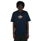 Element Too Wild Short Sleeve T-Shirt Eclipse Navy