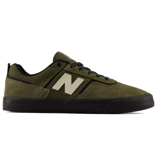New Balance Numeric Skate Shoes Foy 306 Dark Moss Black