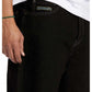 DC Shoe Co Worker Baggy Denim Shorts Black Tint