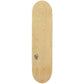 Enuff Designer Skateboard Deck Lucky Cat Red 8.25"