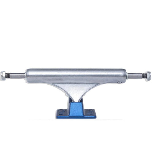 Slappy ST1 Lights Skateboard Trucks Blue 8.5"