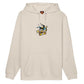 Santa Cruz Hooded Sweatshirt Sommer Sparrow Front Chalk White