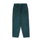 Huf Cromer Washed Pant Trousers Sea Green