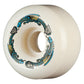 Powell Dragon Formula Skateboard Wheels 58mm x 33mm 97A RB2 Blue