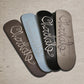 Chocolate Roberts OG Script Skateboard Deck G069 Twin Tip 8.25"