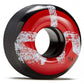 Chocolate Chunk Cruiser Skateboard Wheels Black 54mm 80D 54mm