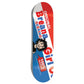 Girl Geering Bubble Gum Skateboard Deck G069 8.25"
