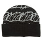 Santa Cruz Beanie Creep Repeat Black One Size