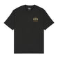 RVCA Iris Short Sleeve T-Shirt Pirate Black