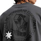 DC Tig Master Short Sleeve T-Shirt Dark Shadow