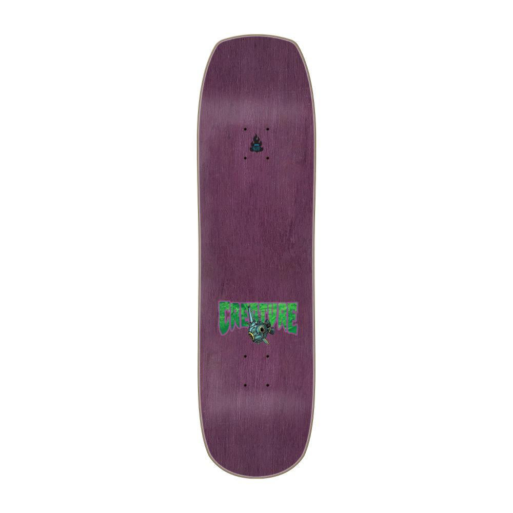 Creature Cosmo Rider SM Assorted Skateboard Deck 8.5"
