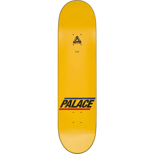 Palace Skateboards Brady Pro S43 Skateboard Deck 8"
