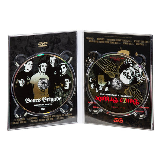 Bones Brigade DVD Autobiography Bonus Combo