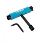 Birdhouse Skateboard Tool All In One Multi Function T Tool Blue