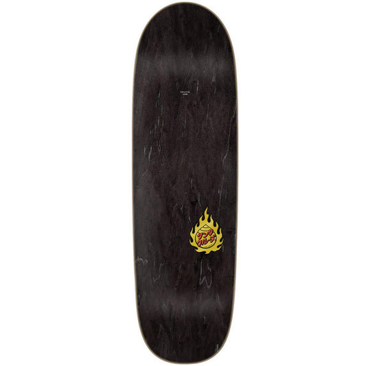 Santa Cruz Pro Shaped Skateboard Deck Dressen Sword Assorted 9.25"