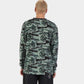 Santa Cruz Evan Long Sleeved T-Shirt Fuse Camo