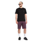 Volcom Frickin Modern Stretch Shorts 21 Pistol Punch