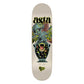 Santa Cruz Skateboard Deck Asta Cosmic Eyes Twin Off White 8.2"