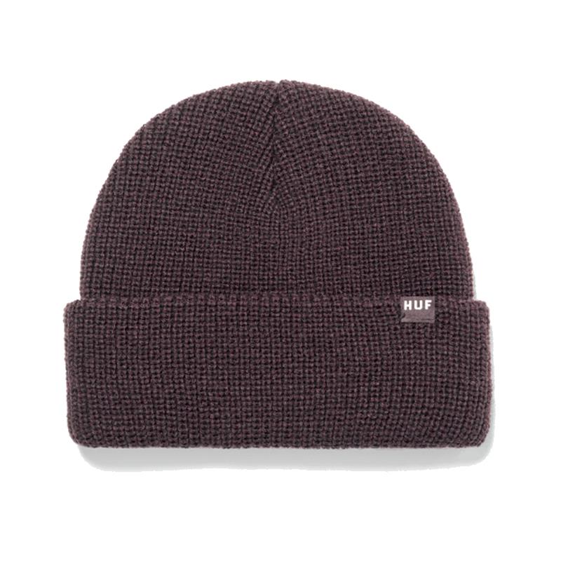 Huf Set Usual Beanie Light Plum One Size