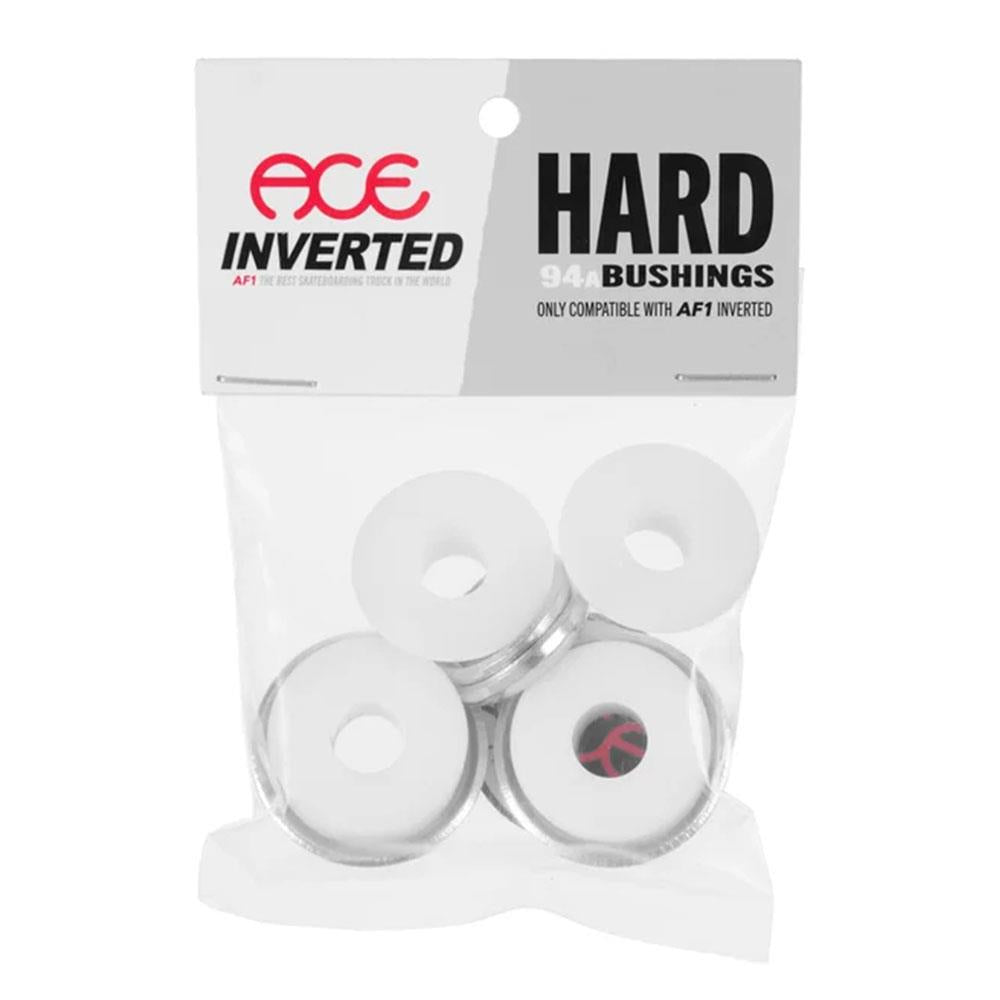 Ace Inverted Skateboard Truck Bushings Hard 94A